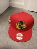 New Era 9FIFTY Cap – Chicago Blackhawks