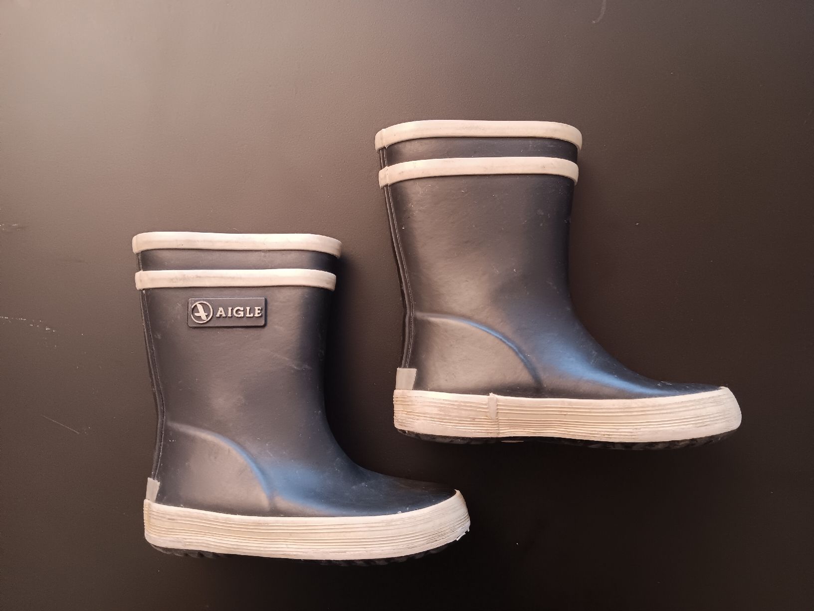 Scarpe per ragazzi: bottes de pluie aigle taille 23 – Usato da Lausanne venduto da Grabock