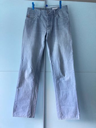 Hugo Boss / Jeans / Herren  / Grösse W:32 L:34 / Hellgrau