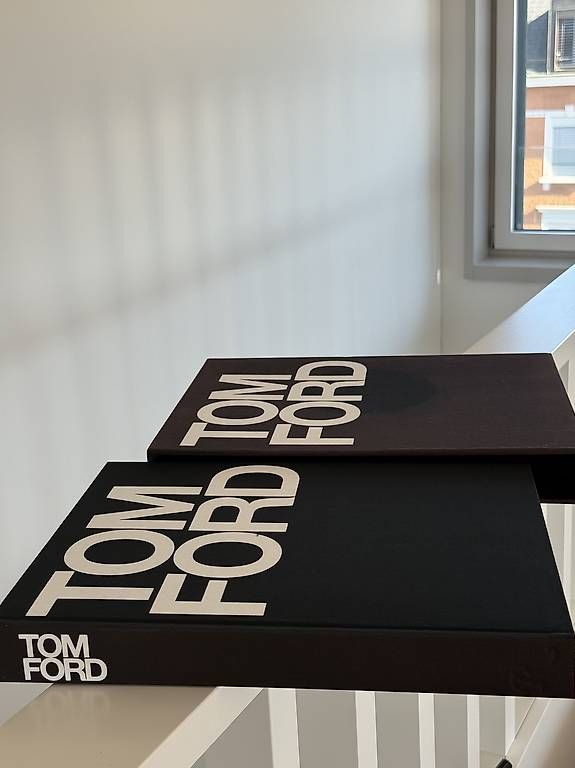 Libri: Tom Ford Coffee Table Book  Original Rizzoli Ausgabe – Usato da Zürich venduto da ljjud