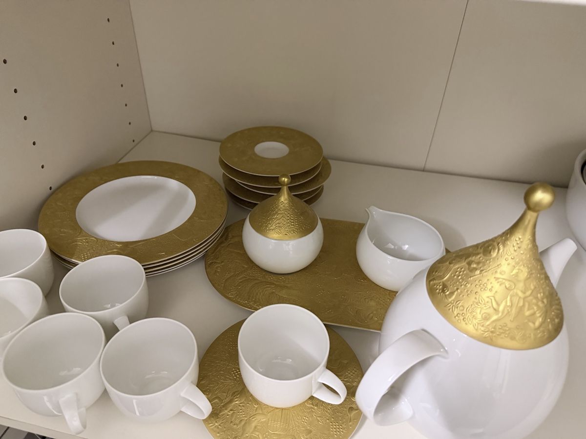 Geschirrsets: Rosenthal Zauberflöte set "Sarastro" – Neu (gemäss Beschreibung) aus Zollikon von houseofsamar 6