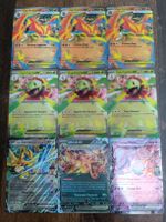 Jumbo Karten Lot – 16 Oversized Karten – DE/EN – Mega ex