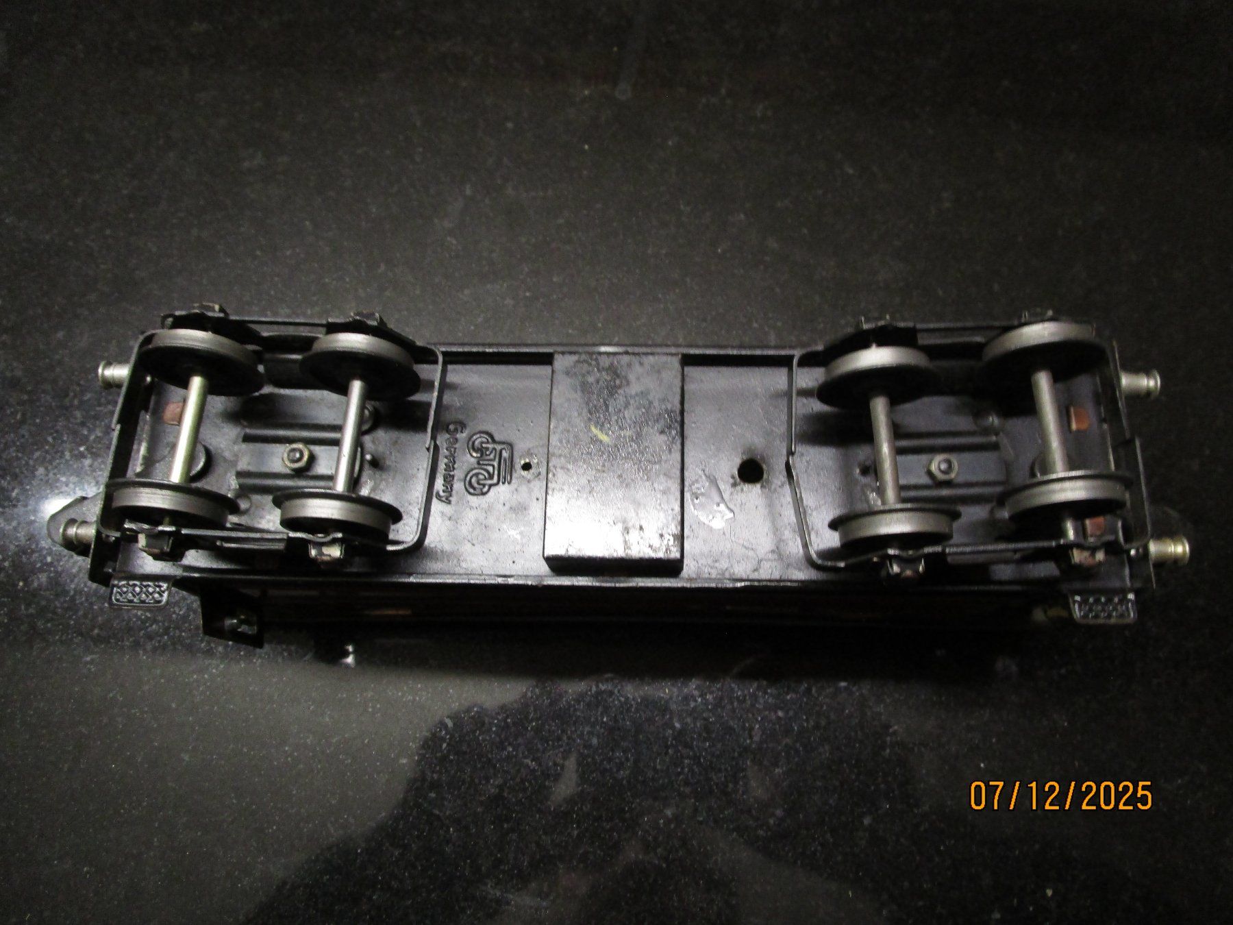 Märklin Modellini di ferrovie: Märklin Mitropa Spur0 – Usato da Schwyz venduto da Lemmy501 6
