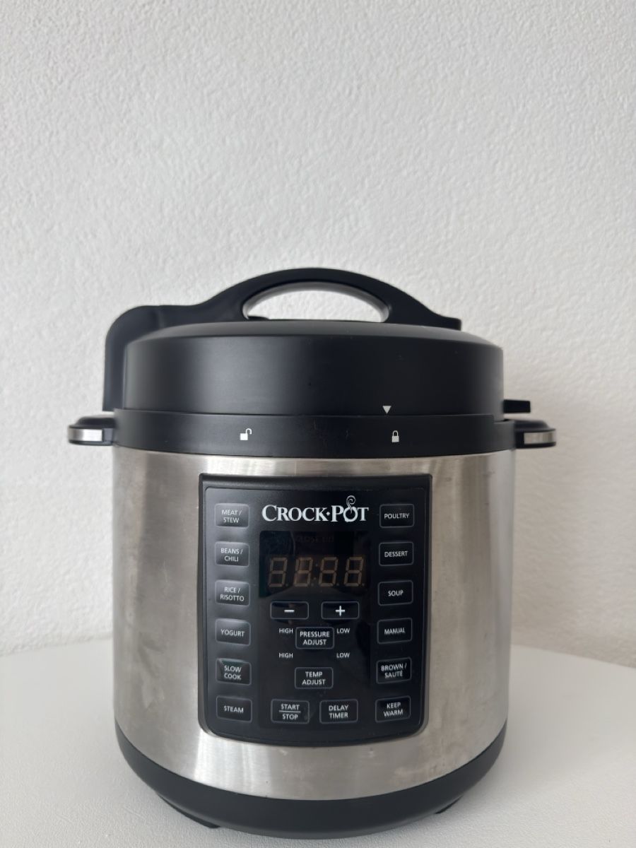 Appareils de cuisine: Crock-Pot Express Multikocher – Neuf (Voir description) à Niederuzwil par him_86l9 5