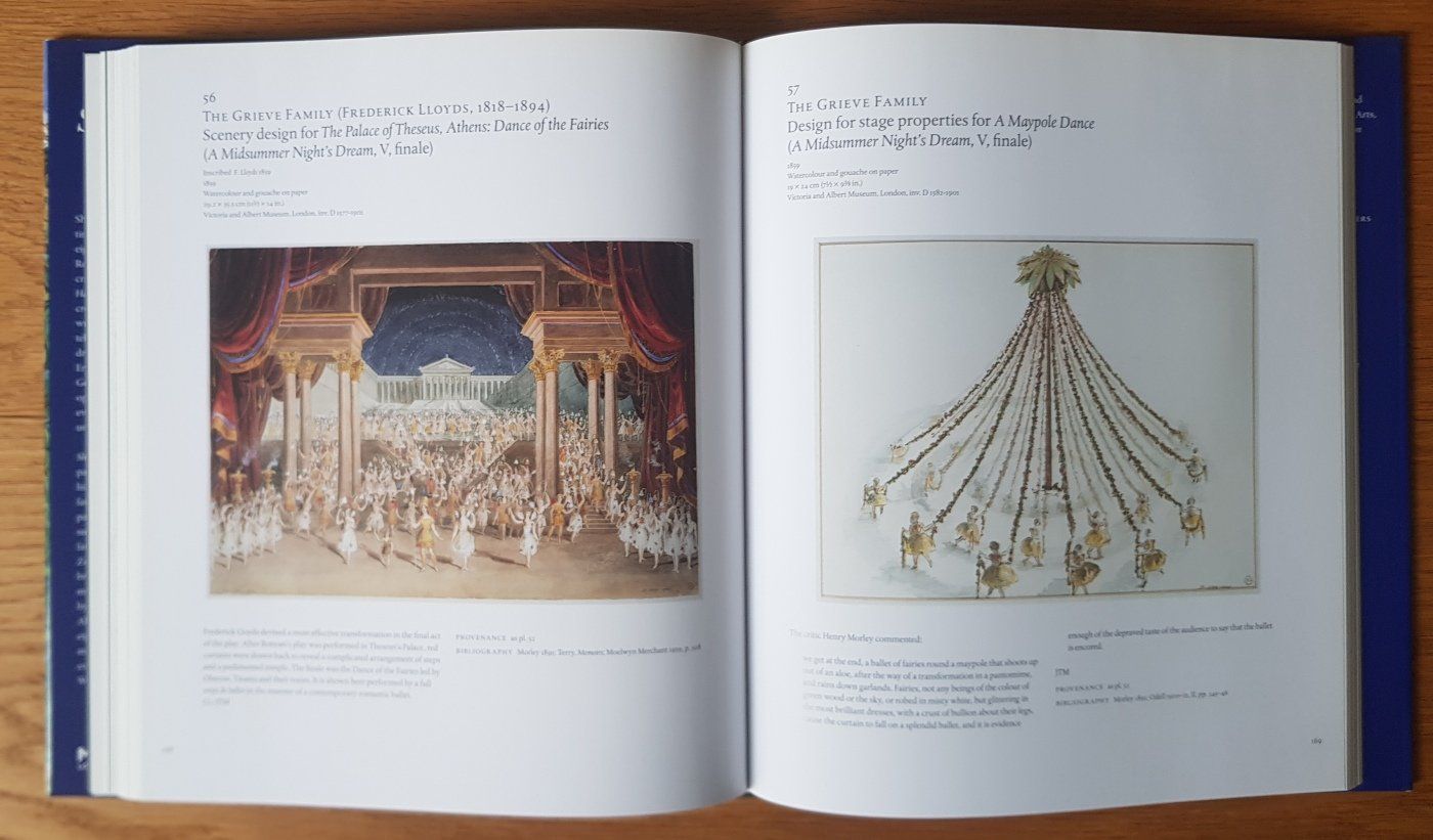 Libri: Kunstbuch Shakespeare in Art – Usato da Schaffhausen venduto da asyouwestley 5