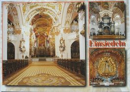 EINSIEDELN Klosterkirche