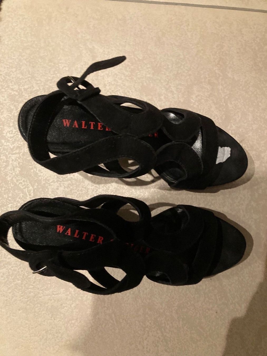 Scarpe da donna: Damensandale – Nuovo (secondo la descrizione) da Lufingen venduto da Montreux 2