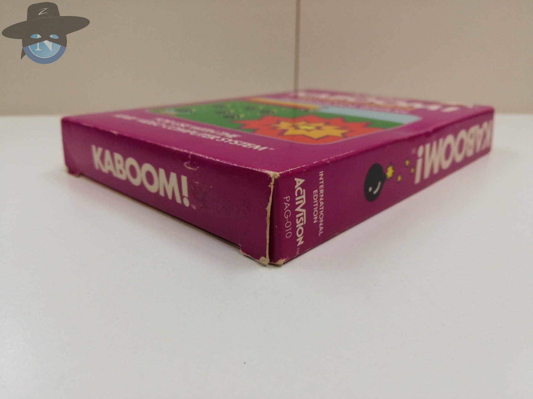 Atari Giochi: Kaboom! / Atari VCS 2600 – Usato da St. Gallen venduto da zorro_dc 5