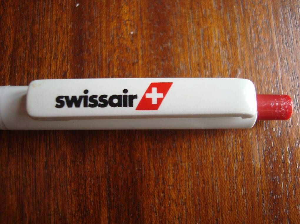 Cartoline postali: Articles souvenir de Swissair – Usato da Fribourg venduto da ruswil007 4