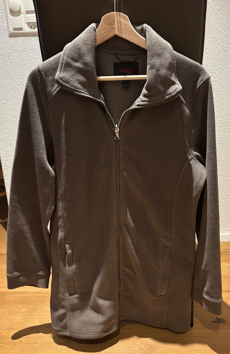Tchibo Mäntel: Damen Mantel beige / braun Gr 40 – Gebraucht aus Niederrohrdorf von Wimabu531 3