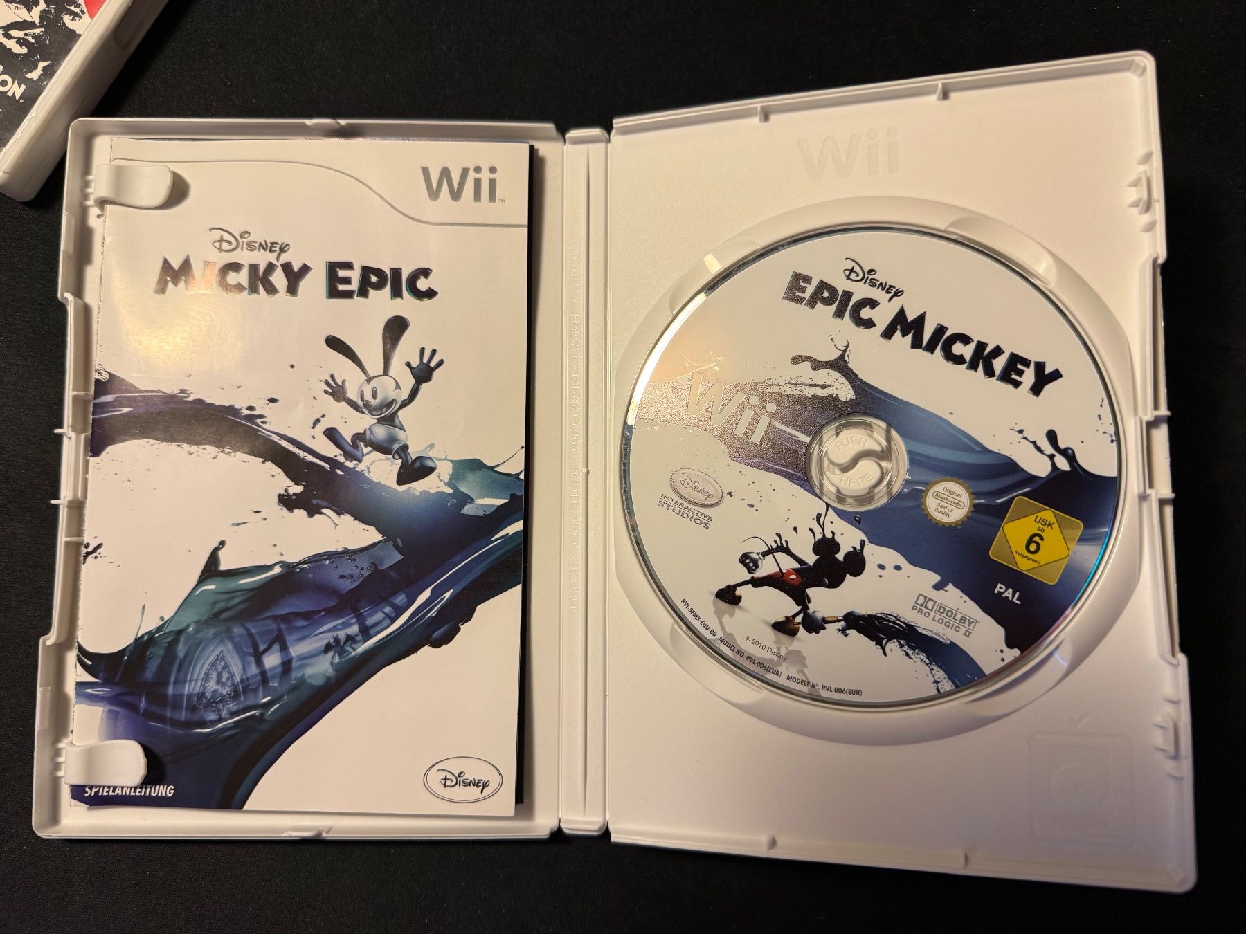 Nintendo Spiele: Micky Epic Wii – Gebraucht aus Zürich von mic_qnt9 3