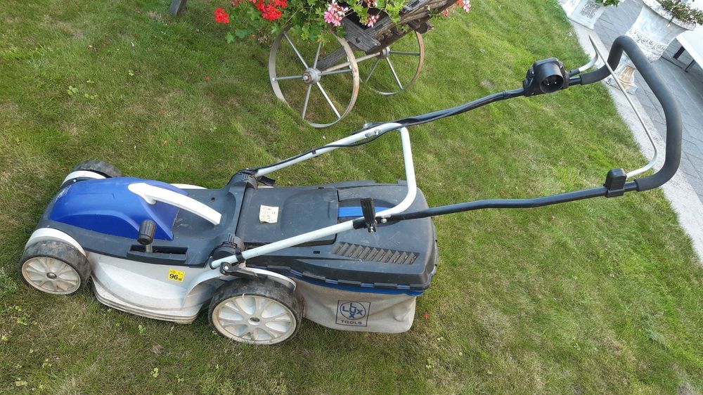 Elektro Rasenmäher LUX Kaufen auf Ricardo