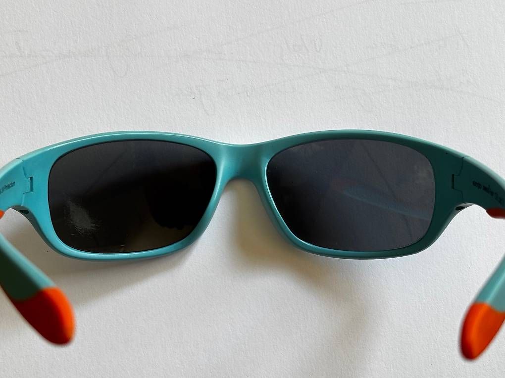 Occhiali & Lenti: Sonnenbrille cerjo Kind blau gebraucht – Usato da Thun venduto da Lupinmela 1