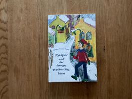 Kasper und der bewegte Weihnachtsbaum