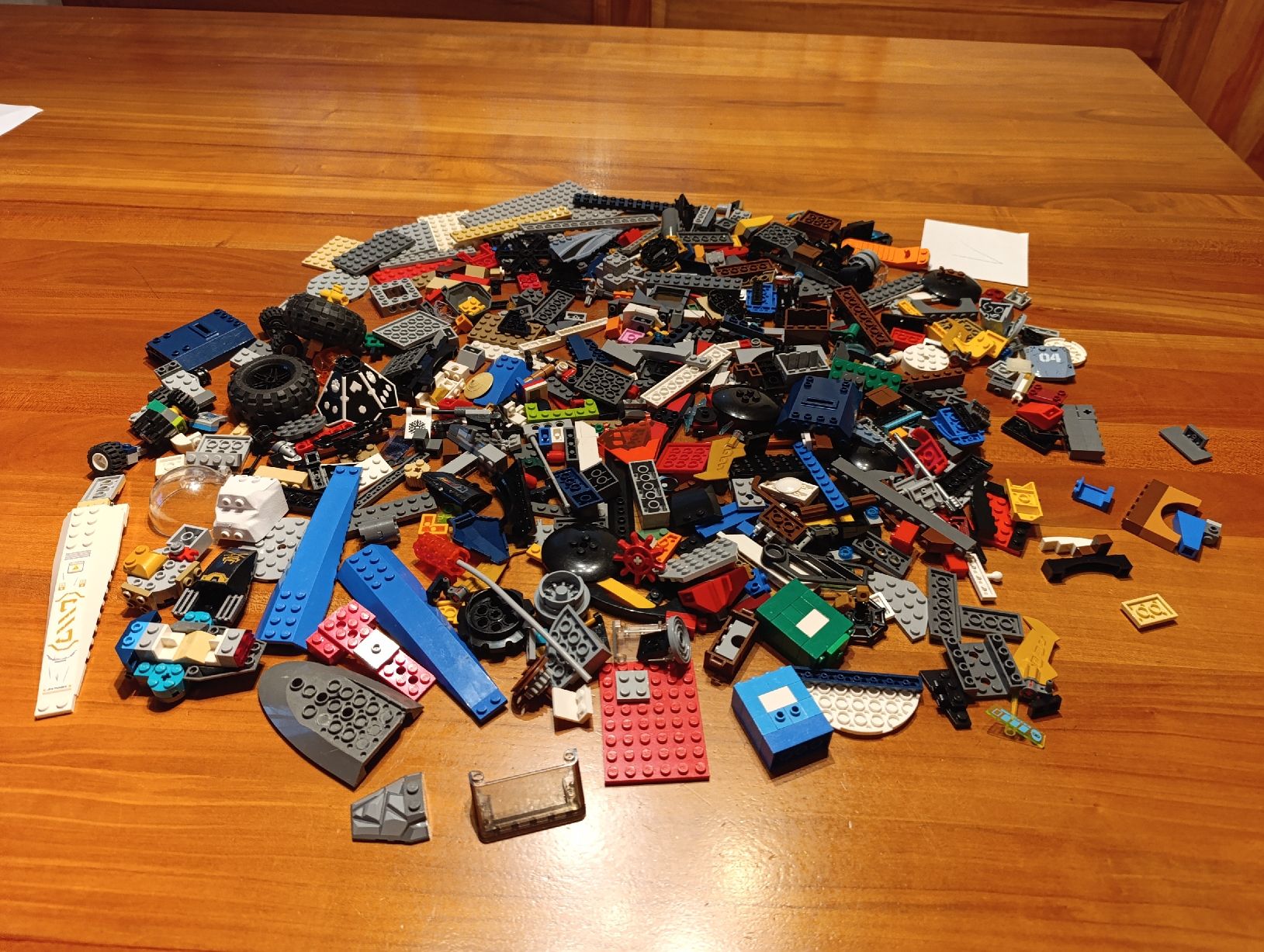 Lego Giocattoli: 1 Kg Lego – Usato da Oberarth venduto da sil_9dfs 6