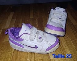 nike taille 25
