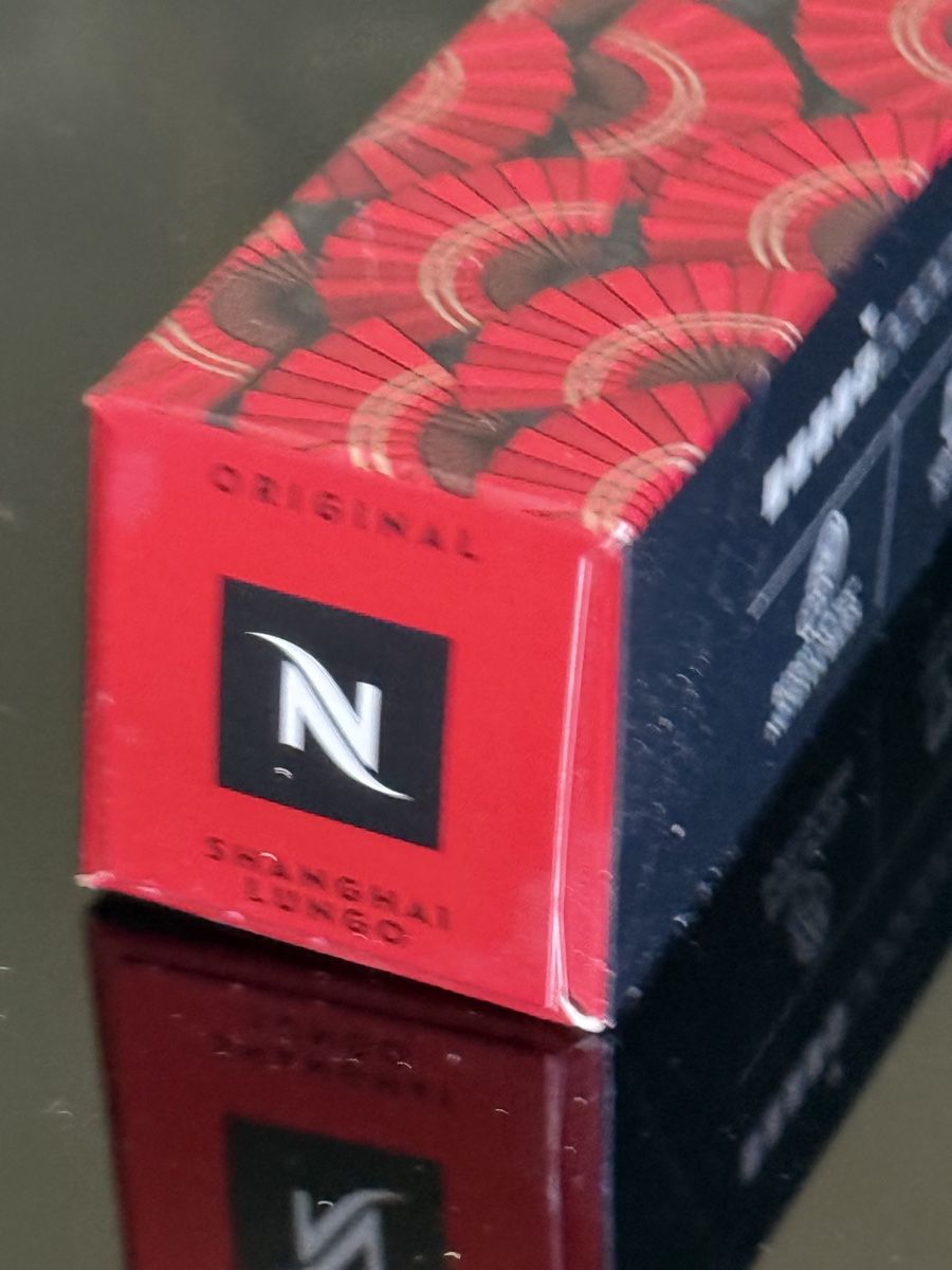 Nespresso Kaffeemaschinen & Espressomaschinen: Nespresso Kapeseln Original diverse Sorten – Neu und originalverpackt aus Neftenbach von powermaster 7
