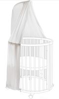 Stokke Sleepi Canopy weiss/blanc