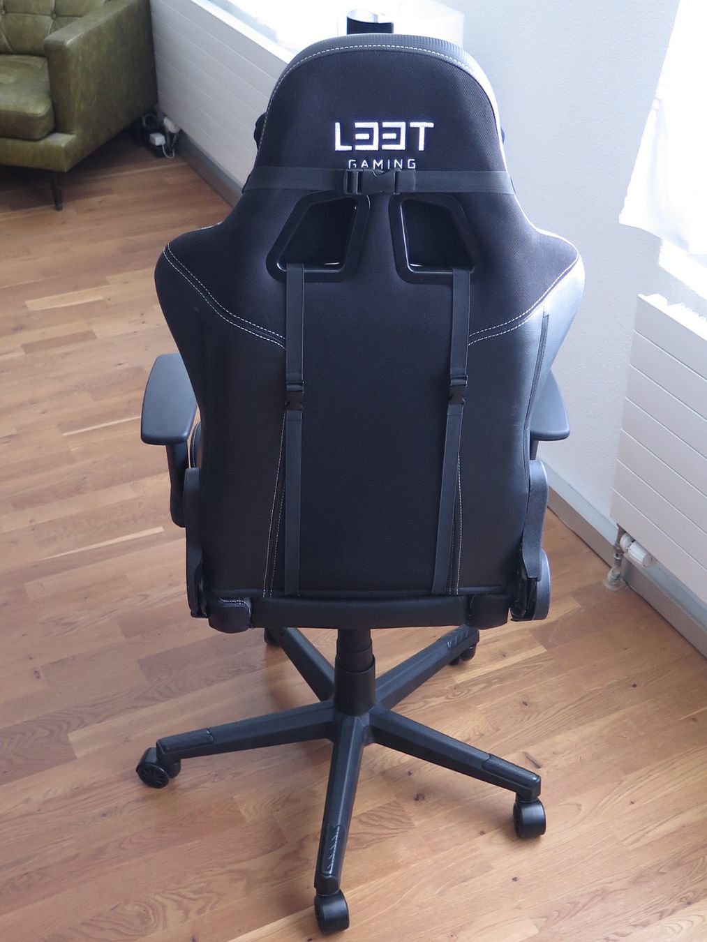 Sedie: L33T Energy Gaming Stuhl – Usato da Basel venduto da Deko1 2