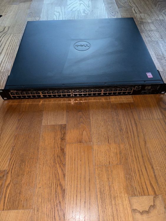Dell N2048P / Switch / Netzwerk /PoE / 48 Port (Gebraucht) in Wettswil ...