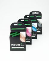 1x Kinesio Tape 5 cm x 5 Meter (Marke: MoVeS)