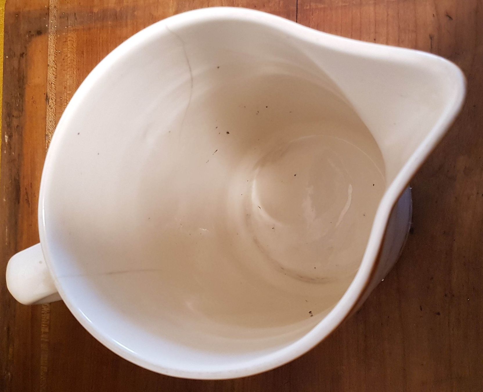 Ciotole: Waschschüssel mit Krug, antik – Usato da Wohlen AG venduto da Flusslauf 7