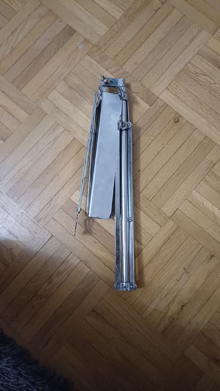 Supports pour instruments & partitions: Notenständer, zusammenklappbar, – D'occasion à St. Gallen par gab_8nvv 4