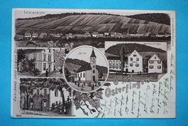 OSTERFINGEN LITHO AK