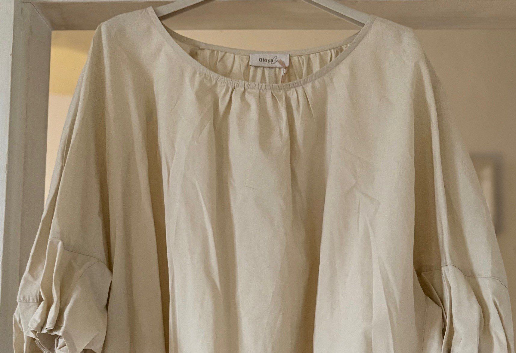 Camicette: CHEMISE/BLOUSE MIXT COTON! M – Nuovo e nell'imballaggio originale da Locarno venduto da NicoNion 4