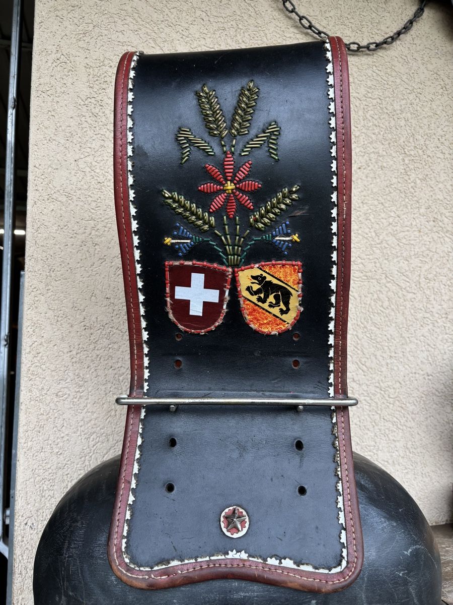 Cloches & sonnailles: Treichel – D'occasion à Schangnau par Roseggli82 1