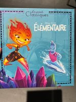Livre Disney Pixar Elementaire