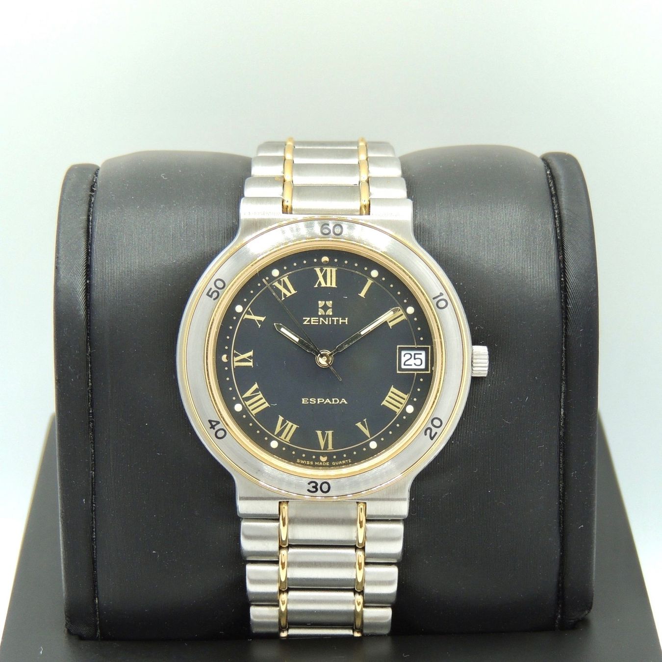Zenith Orologi: Montre Zenith Espada vintage – Usato da Lausanne venduto da DuGoutetdesCouleurs