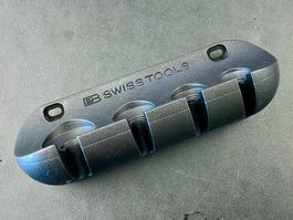 PB Swiss Tools Wandhalter 4er - leer
