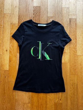 Calvin Klein T-Shirt Damen Gr.S