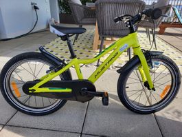 18-Zoll Kinderfahrrad in sehr gutem Zustand