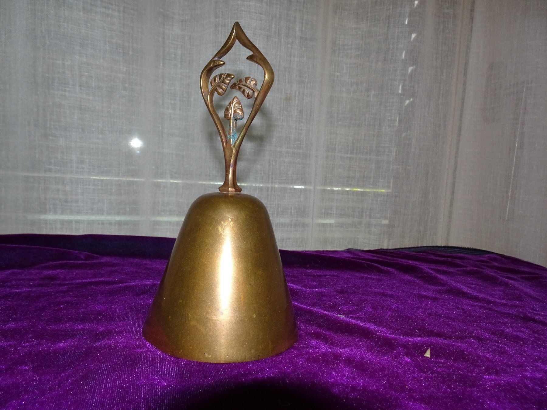 Campanacci mucche: antike Handglocke Jugendstil in Bronce – Usato da Vitznau venduto da Mina60 3