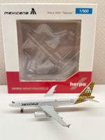 Herpa Wings 535304 Mexicana de Aviación Airbus A320 / 1:500
