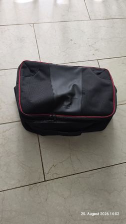 Innentasche für Ducati Kunststoff Topcase