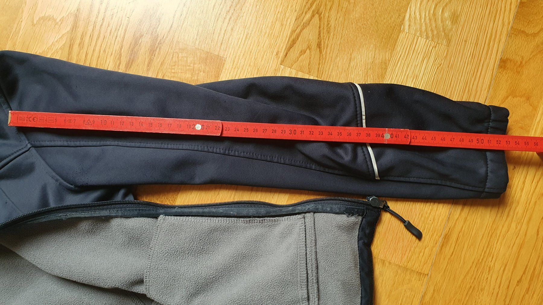 Jacken & Mäntel: Softshelljacke schwarz 158/164 – Gebraucht aus Niederwangen b. Bern von thurncaro 3