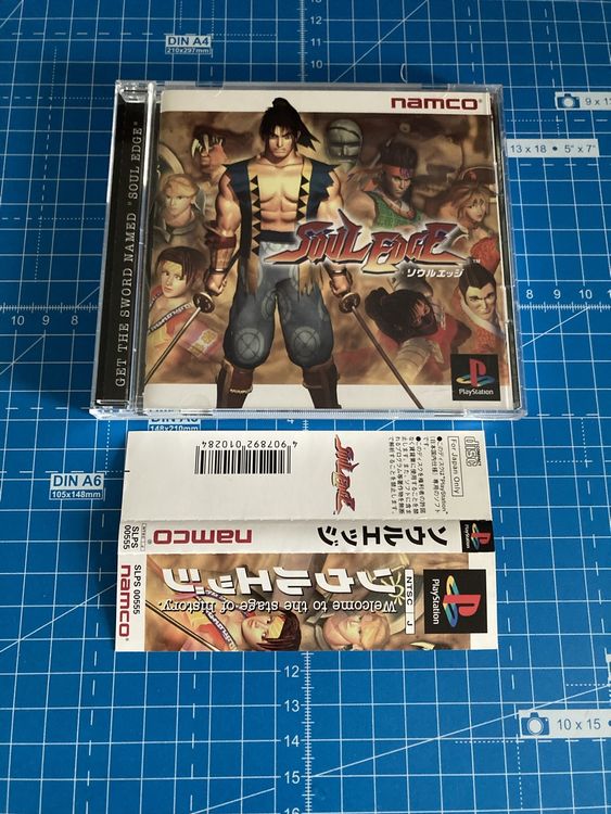Jeu PS1 NEUF : 3D Shooting Maker Tsukuru - Version NTSC-J (Japon) - Sortie 1996 - Scellé D'origine