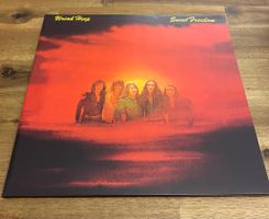 URIAH HEEP „SWEET FREEDOM“ Vinyl LP