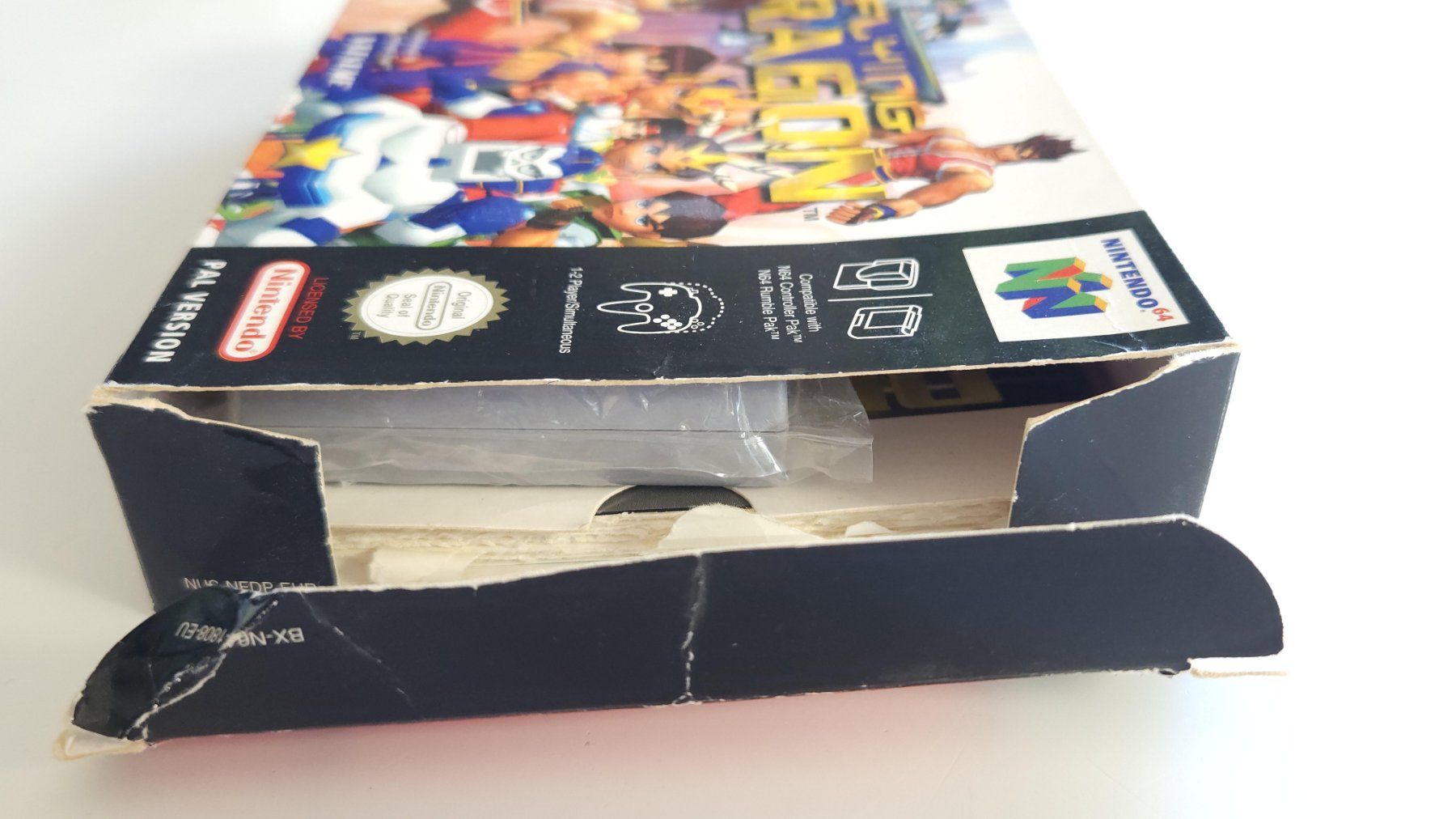 Nintendo Giochi: Flying Dragon - N64 – Usato da Autigny venduto da zel_gvl5 3