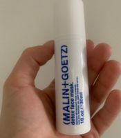 Malin + Goetz Detox Face Mask 30ml.. Neu&ungeöffnet
