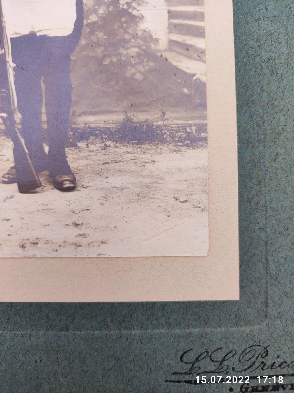 Foto & Immagini: LOUIS PRICAM - SOLDAT – Usato da Goldach venduto da Gaip 4