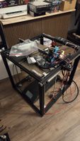 Ender 5 Plus Linear Rail Umbaumit Creality Sonic Pad