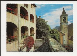 AK ca. 1965 Mosogno / Onsernone TI