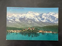 AK 1924 Rapperswil  (G3451)