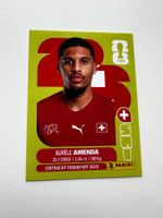 FIFA WM 2026 Sticker Aurèle Amenda SUI 7