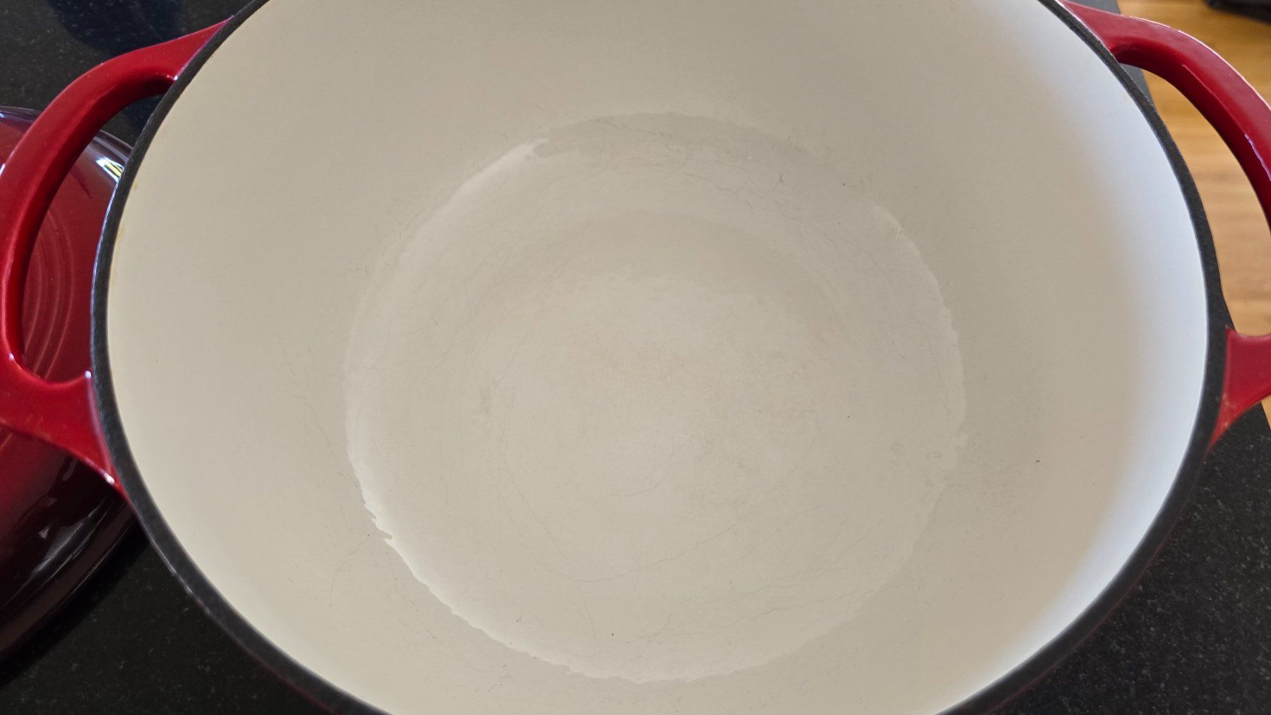 Pyrex Pentole: Pyrex Gusseisentopf – Usato da Uster venduto da proshka74 5