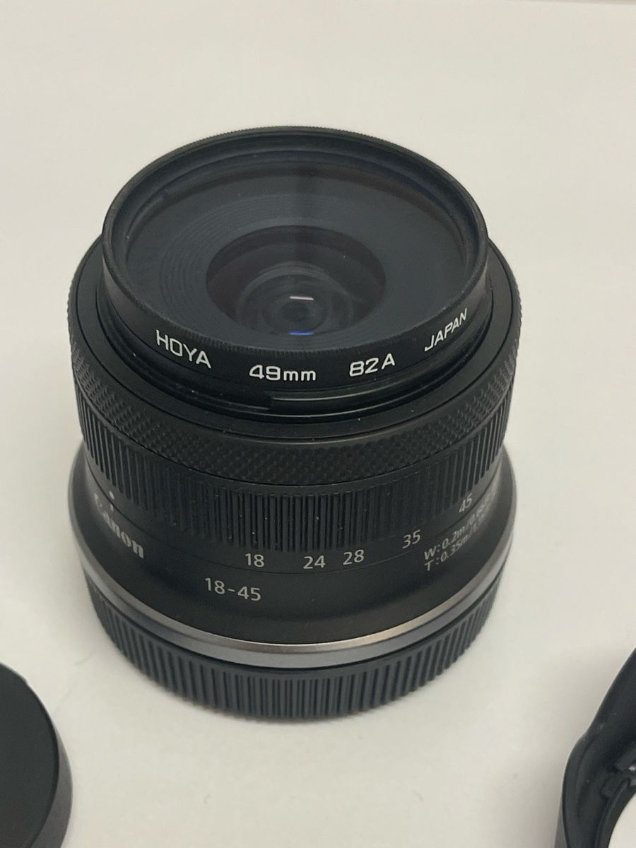 Canon Objectifs: Canon RF-S 18-45mm – D'occasion à Pieterlen par FairDeal334 3